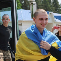Під час чергового обміну додому повернувся Олексій Кузьменко з Прилук
