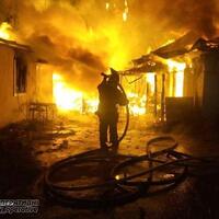 На Прилуччині пожежа забрала життя 73-річного чоловіка