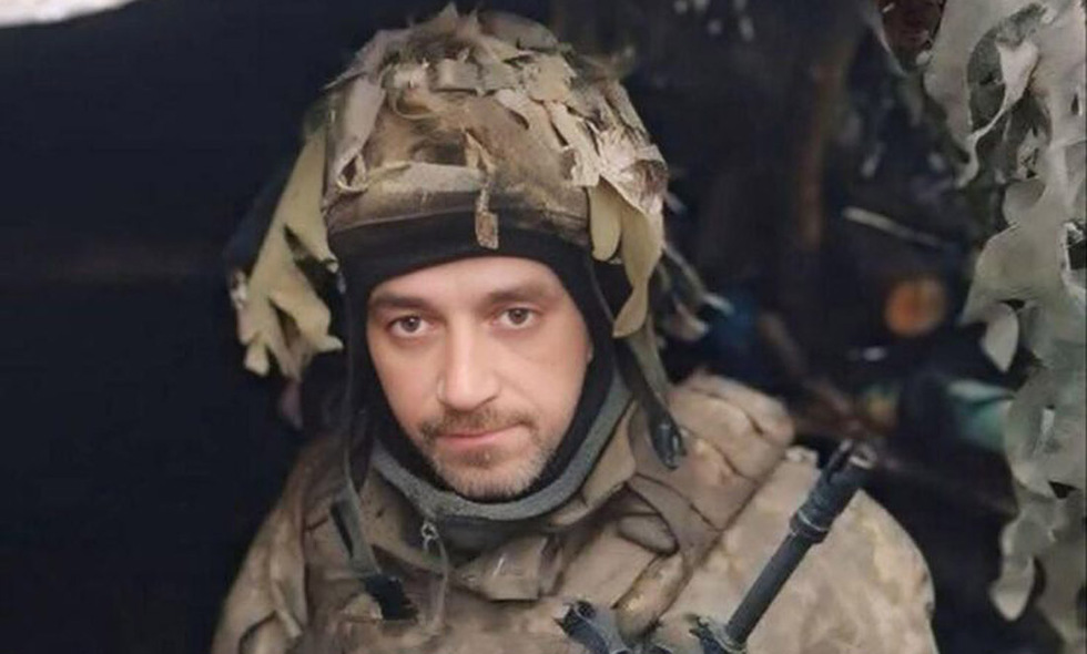 Військового з Прилуччини посмертно нагородили орденом