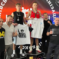 Боксер з Прилук на турнірі переміг чемпіона Всесвітньої Гімназіади