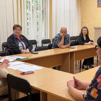 Розпочала роботу комісія по проведенню конкурсного відбору на посаду директорів ліцеїв №5 та 14