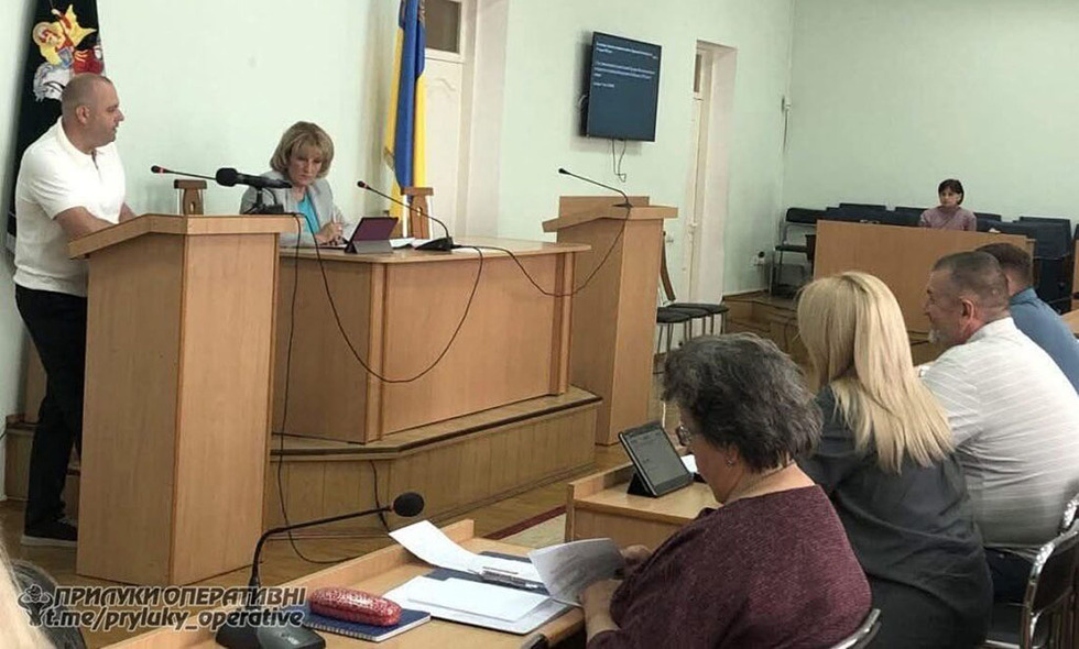 У Прилуках виділили кошти на поточний ремонт доріг та асфальтування контейнерних майданчиків