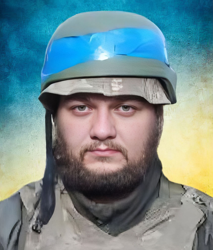 У Прилуках попрощалися із загиблим військовим ЗСУ Олегом Гузієм