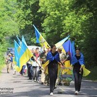 У громаді на Прилуччині попрощалися із військовим ЗСУ Андрієм Крутящим