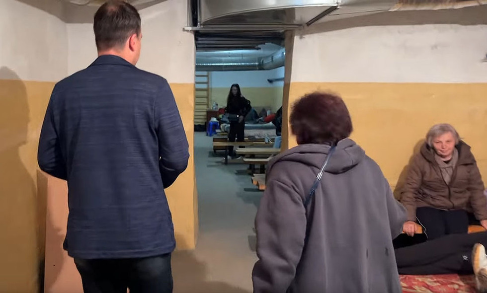 Спеціалісти Прилуцької міської ради провели позапланову перевірку укриттів на доступність
