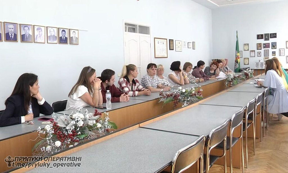 У Прилуках запрацювала Рада родин військовополонених та зниклих безвісти