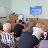У Прилуках обговорили, як просторові дані можуть допомогти розвивати громаду