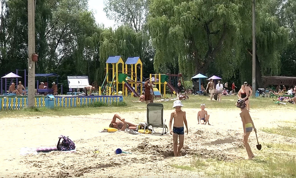Природній відпочинок у межах Прилук