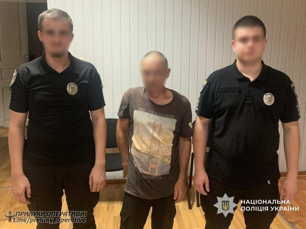 Забив жінку до смерті: у Прилуках затримали підозрюваного
