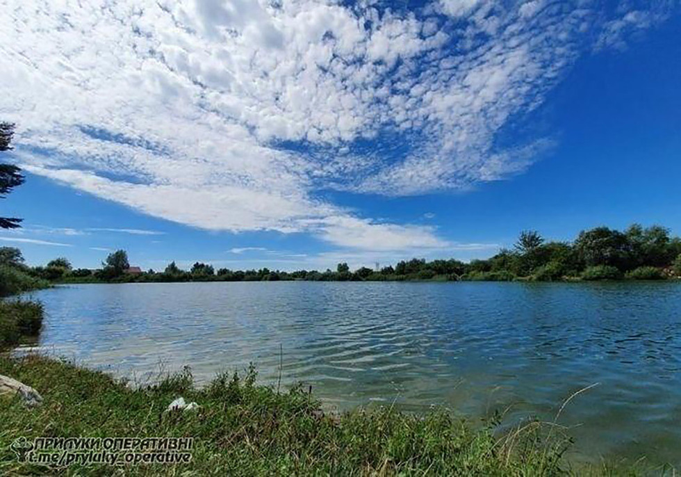 У водоймі на Прилуччині потонув чоловік