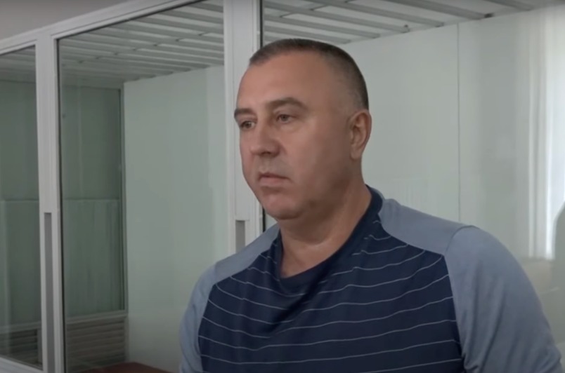 Правоохоронці затримали «смотрящого» за півднем України Ігоря Науменка