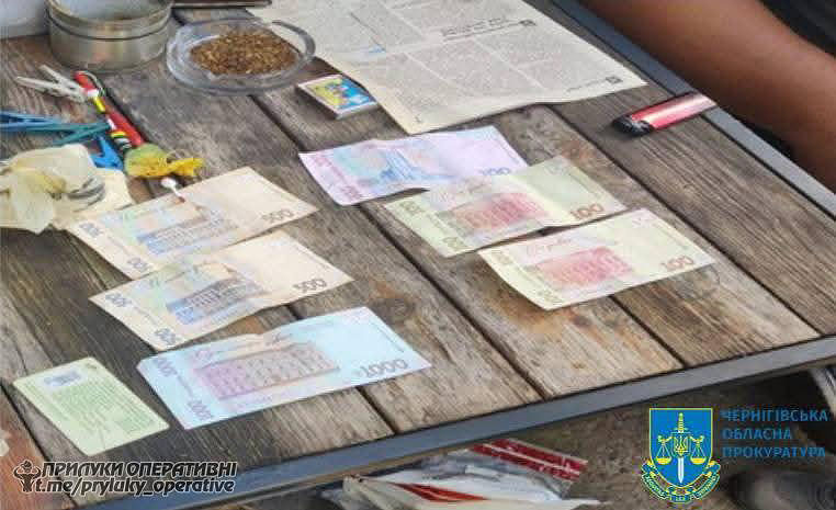 У Прилуках повідомили про підозру двом наркоторговцям