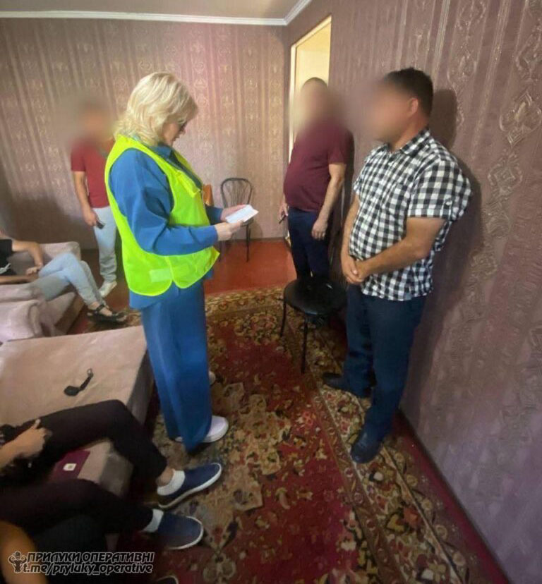 Незаконно перебували в Україні: у Прилуках виявили громадян Молдови