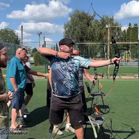 У Прилуках для ветеранів провели відкриті тренування зі стрільби з лука