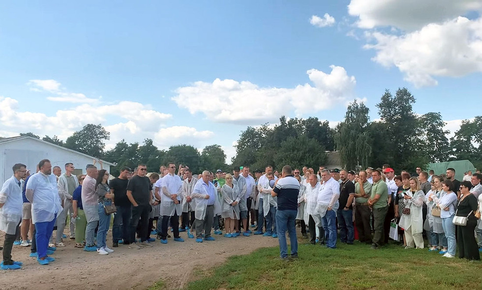 Як Прилуччина об’єднала фермерів з усієї країни