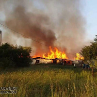 У Прилуцькому районі за вихідні сталися три пожежі