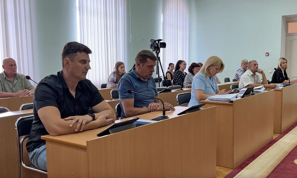 Важливі рішення для громади ухвалили у ході засідання виконавчого комітету Прилуцької міської ради