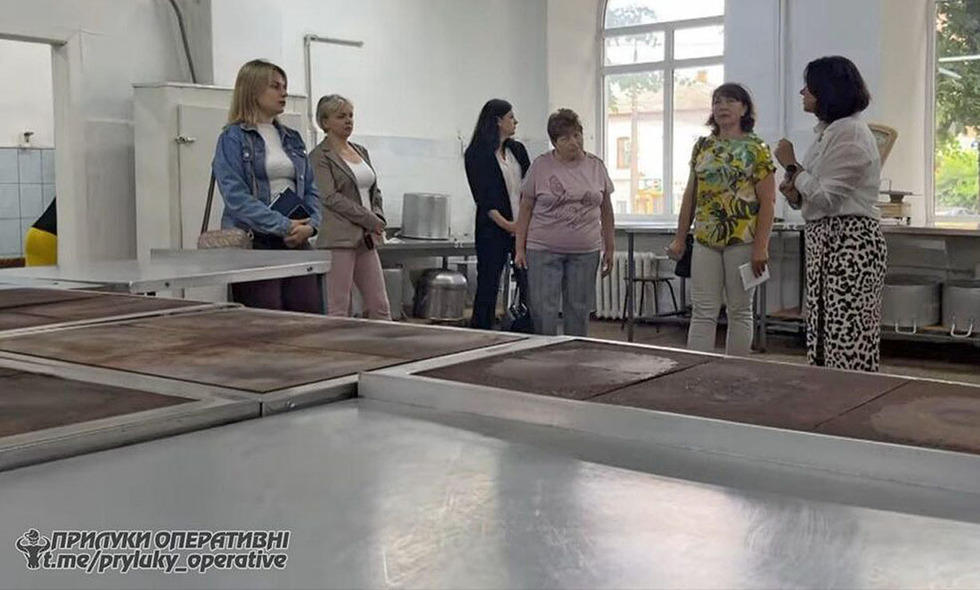 За парти сядуть понад 5 тисяч учнів: у Прилуках готуються до навчального року