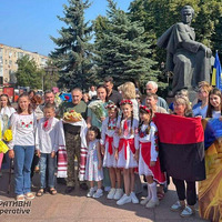 Прилуки зустріли воїна Андрія Юхименка, який майже 2 роки пробув у ворожому полоні