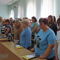 Прилуцька громада вшанувала загиблих на війні оборонців