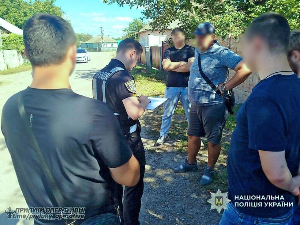 Торгували метадоном: у Прилуках затримали двох наркоторговців
