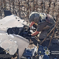 На Прилуччині та Ніжинщині знешкодили залишки російських БПЛА