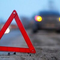 У Прилуках зіткнулися два автомобілі – травмувалася водійка
