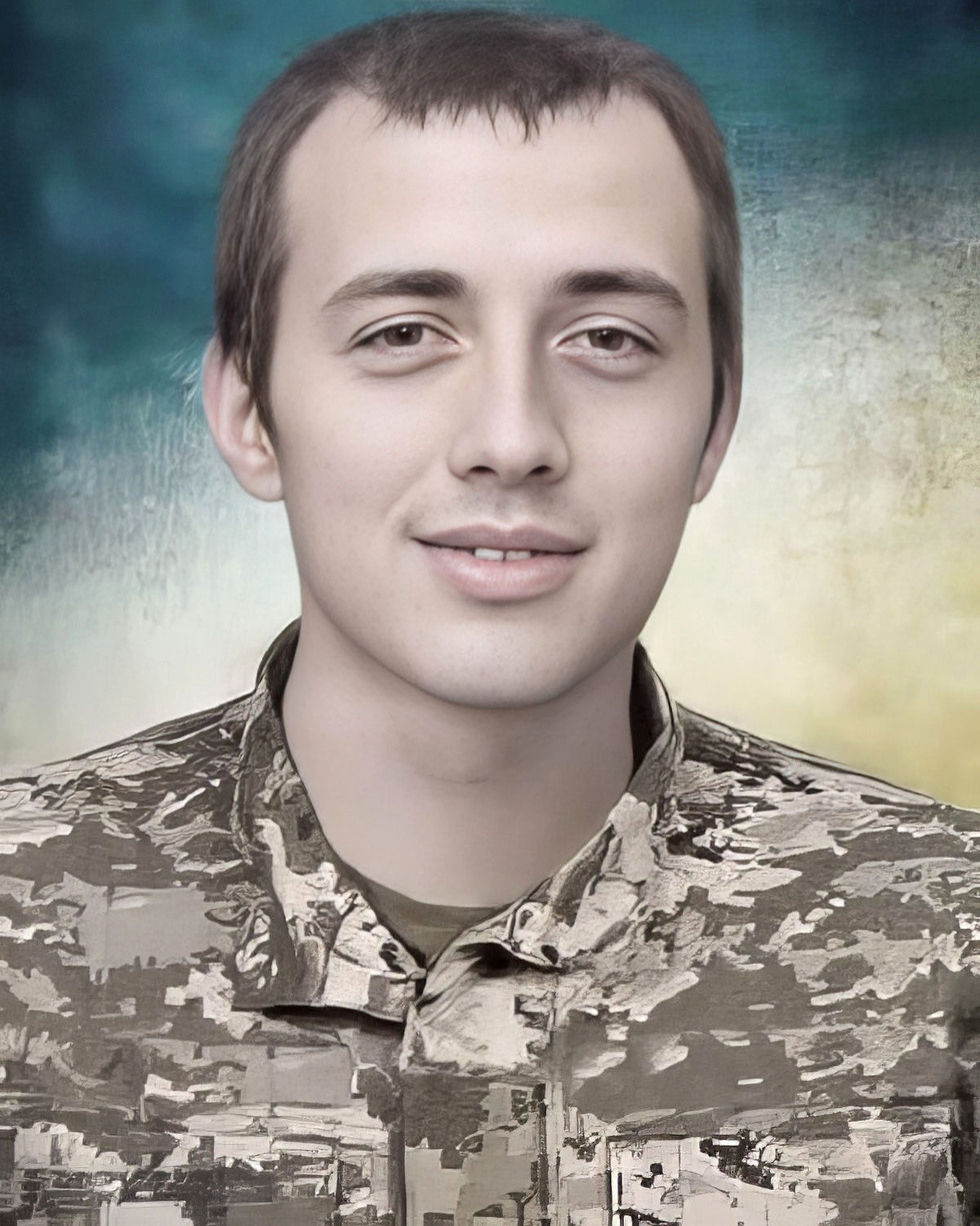 На Прилуччині попрощалися із загиблим військовим ЗСУ Олександром Борсуком