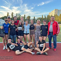 Легкоатлети з Прилуччини посіли призові місця на чемпіонаті у Києві