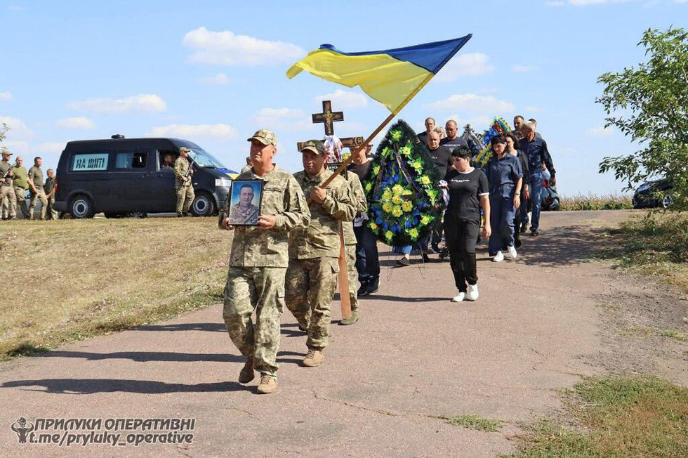 Ціною власного життя врятував п’ятьох побратимів