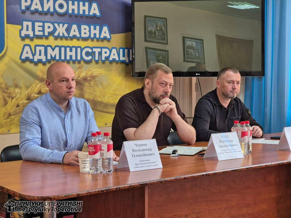 Начальник ОВА на Прилуччині: про безпеку та підготовку до зими