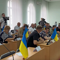 У Прилуках вперше посмертно присвоїли почесне звання 34-м загиблим військовим