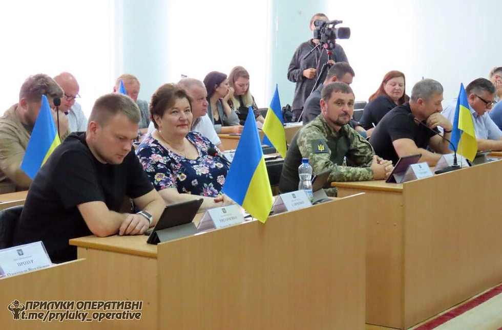 У Прилуках перерозподілили бюджет: на що підуть кошти