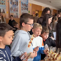 Майже 40 тисяч гривень зібрали для ЗСУ прилуцькі школярі