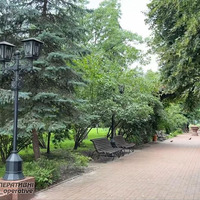 У Прилуках завершили ремонт системи вуличного освітлення Центральної площі