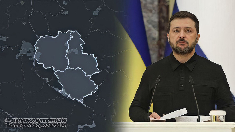Зеленський пояснив, чому російські атаки на Чернігівщину, Полтавщину та Сумщину посилилися