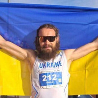 Подолав 294 км за добу: український воїн виграв чемпіонат світу з добового бігу