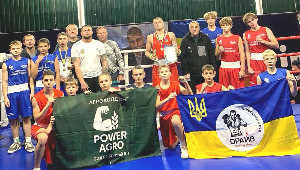 Прилуцькі боксери посіли призові місця на чемпіонаті у Чернігові