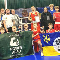 Прилуцькі боксери посіли призові місця на чемпіонаті у Чернігові