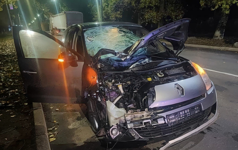 У Прилуках 17-річний водій збив на смерть пішохода