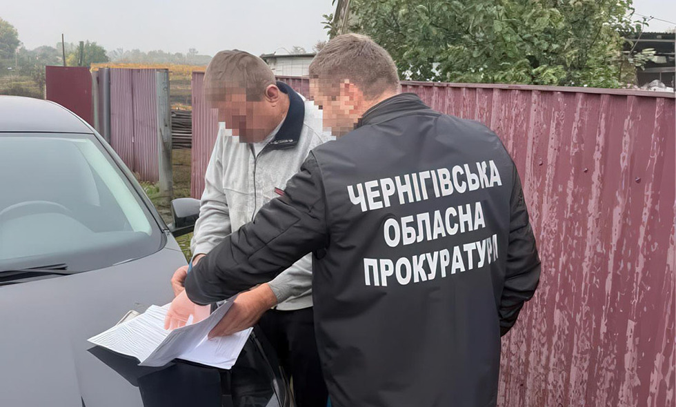 На Прилуччині судитимуть працівника лісгоспу: завдав майже 1 мільйон збитків