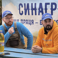 Брати з Прилуччини виготовляють рижієву олію