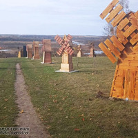 На Прилуччині виконали благоустрій Іллінської гори