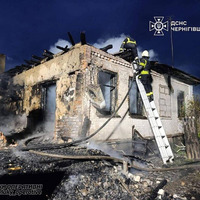 Через необережність під час куріння на Прилуччині у пожежі будинку загинула людина