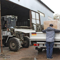 Прилуцький педколедж отримав генератор від польського Урядового агентства стратегічних резервів