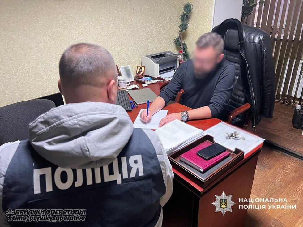 На Чернігівщині викрили групу «чорних ріелторів»