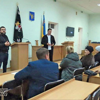 У Прилуках обговорили встановлення валідаторів у міських автобусах