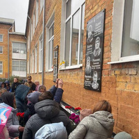 У Прилуках відкрили меморіальні дошки на честь загиблих військових