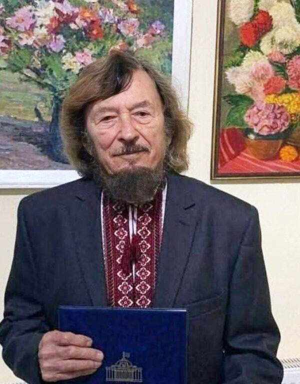 Помер прилуцький скульптор Семен Кантур