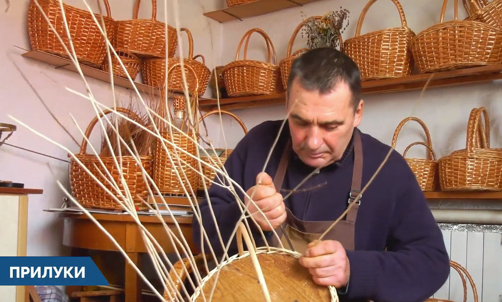 Чому на Прилуччині зникає червона лоза?